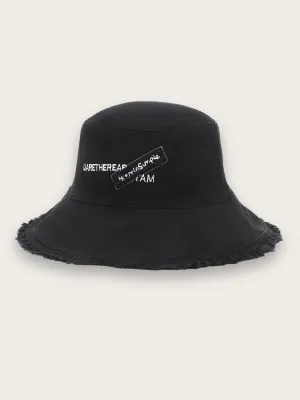 Women's Colourful Denim Bucket Hat — view 8