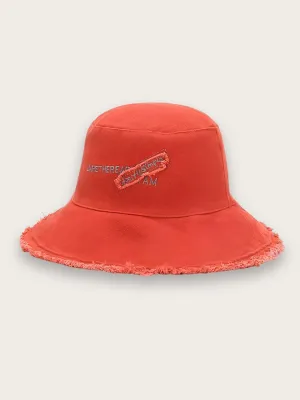 Women's Colourful Denim Bucket Hat — view 9