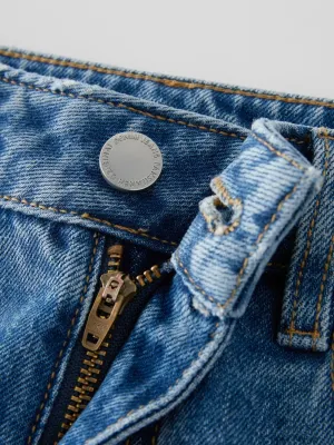 Women's Loose-Fit Straight-Leg Jeans — view 6