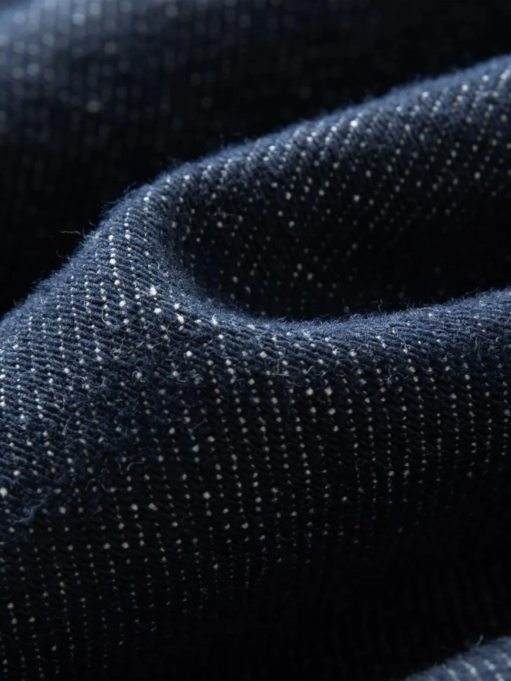 Women's Raw Blue Straight Jeans with Contrast Topstitching — endless ways to style it